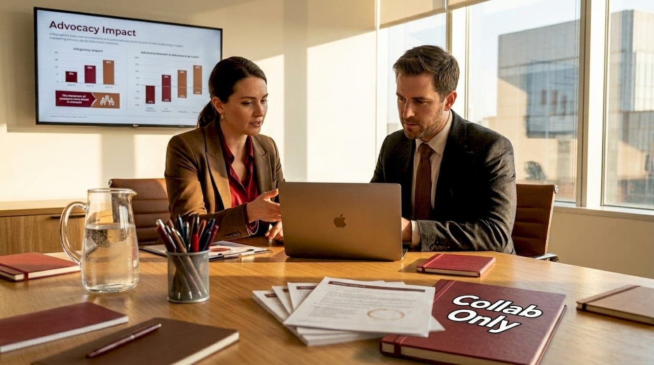 Modern brand partnerships that drive real advocacy