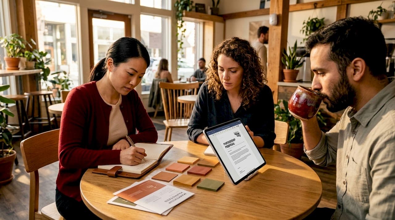 Brand collaboration ideas: proven formats and tips