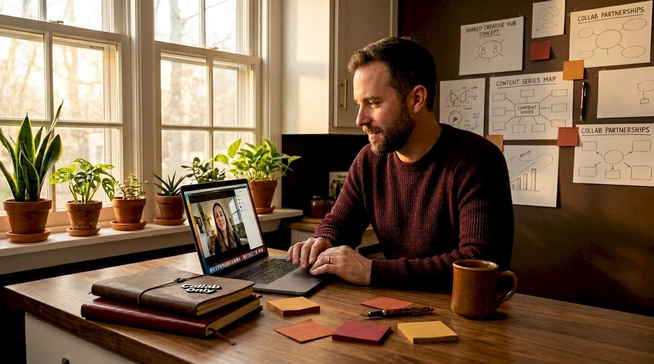 How to grow your creator brand with strategic partnerships