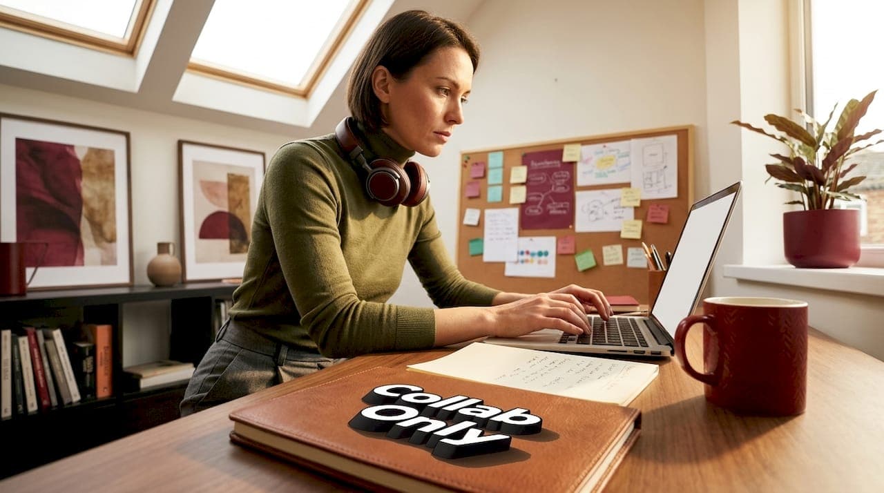 The role of content creation in growth