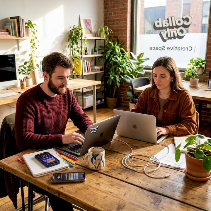 Collaboration Ideas for Creators: 10 That Actually Work