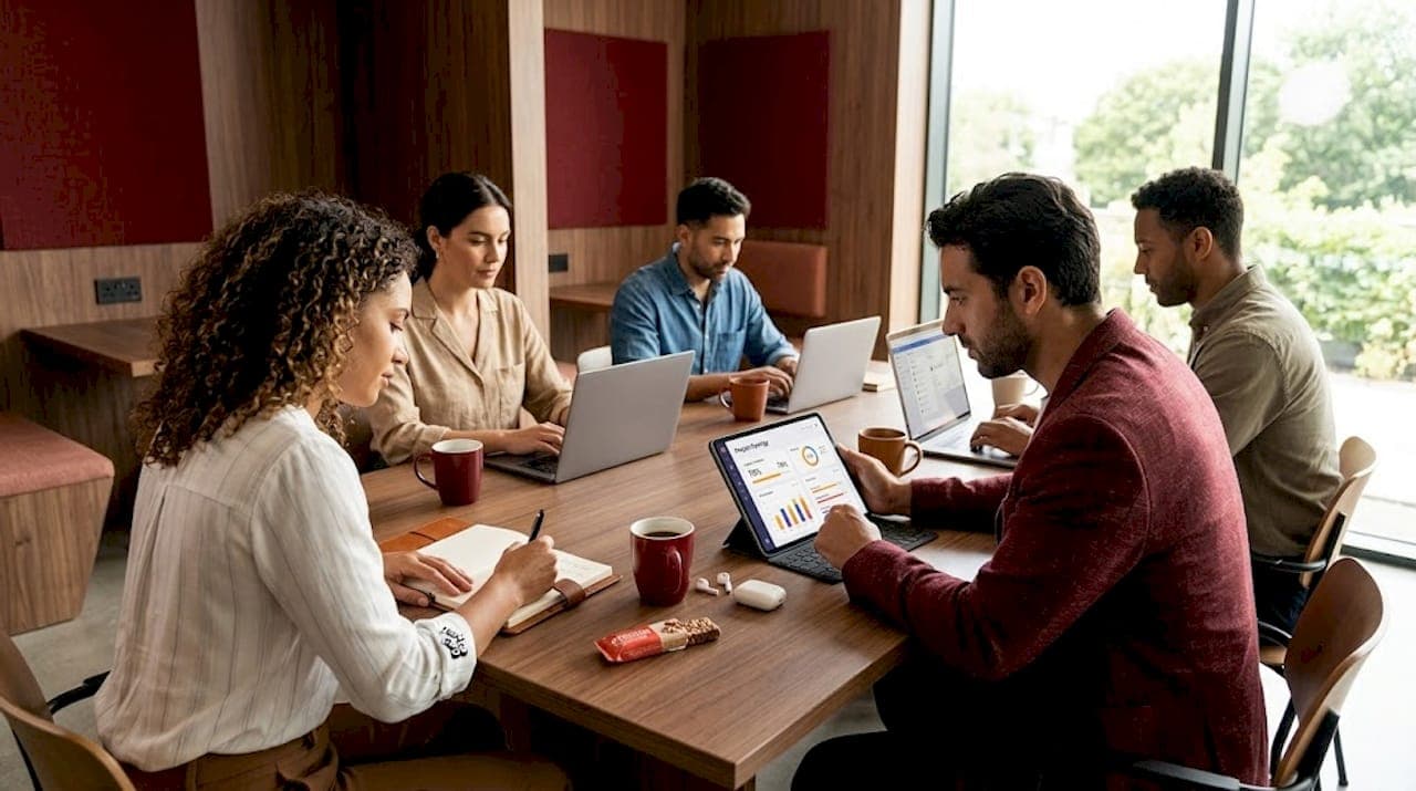 What Is Platform-Based Collaboration in 2026?