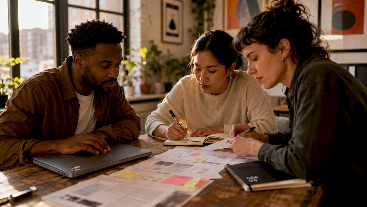 Content Collaboration Tips for Marketers and Creators