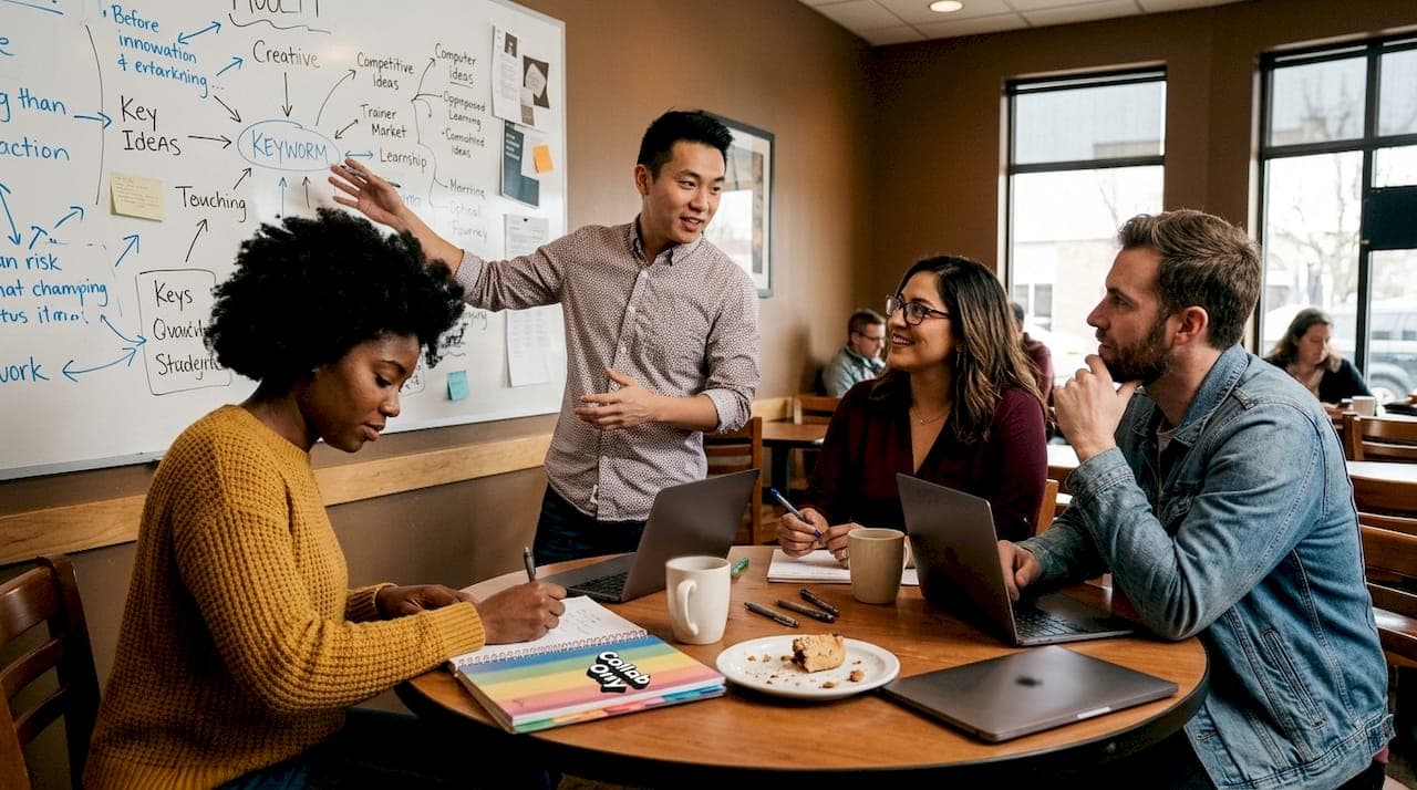 Content Creation Checklist for Marketing Teams in 2026